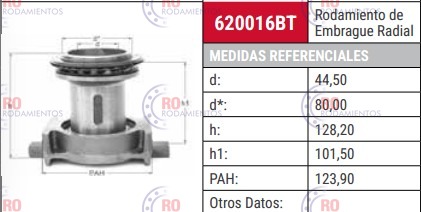 CRAP 620016 BT - imagen del producto